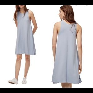 Aritzia Wilfred Free Rosa Tank Dress SzL